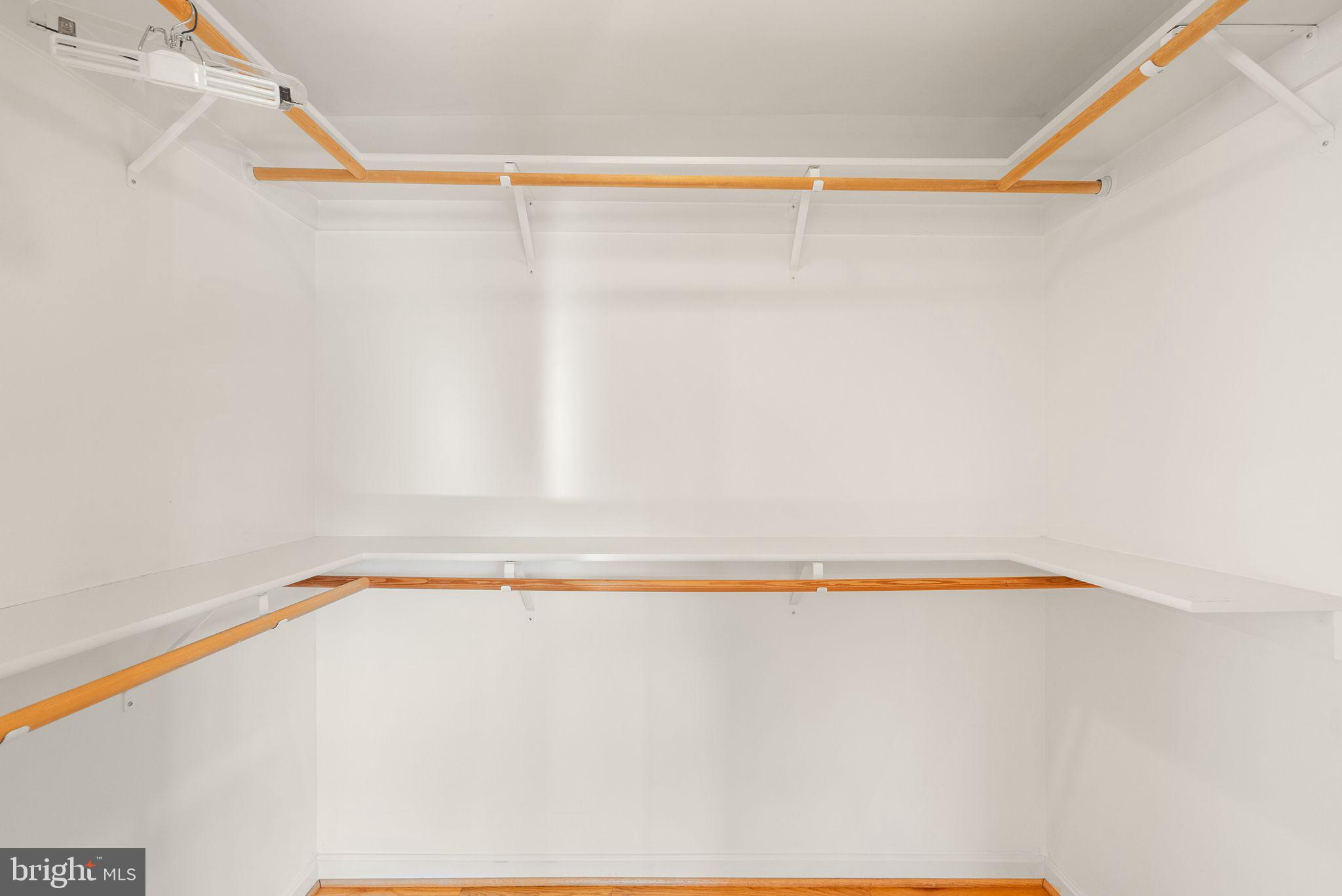 3607 Colony Road Fairfax, VA 22030 - Photo 32 of 73 Primary bedroom walk-in Closet