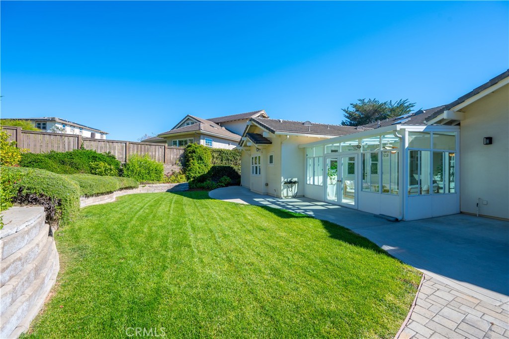 920 Wigeon Way Arroyo Grande, CA 93420 - Photo 38 of 57 a view of a house with a yard and potted plants