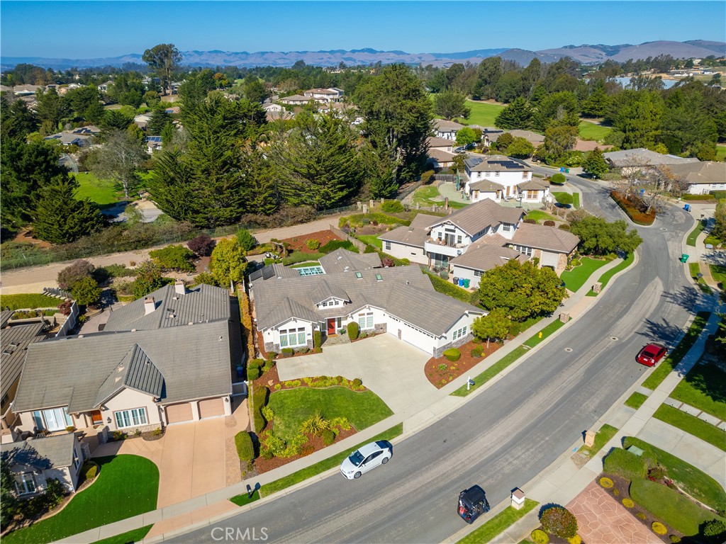 920 Wigeon Way Arroyo Grande, CA 93420 - Photo 45 of 57 an aerial view of residential houses with outdoor space