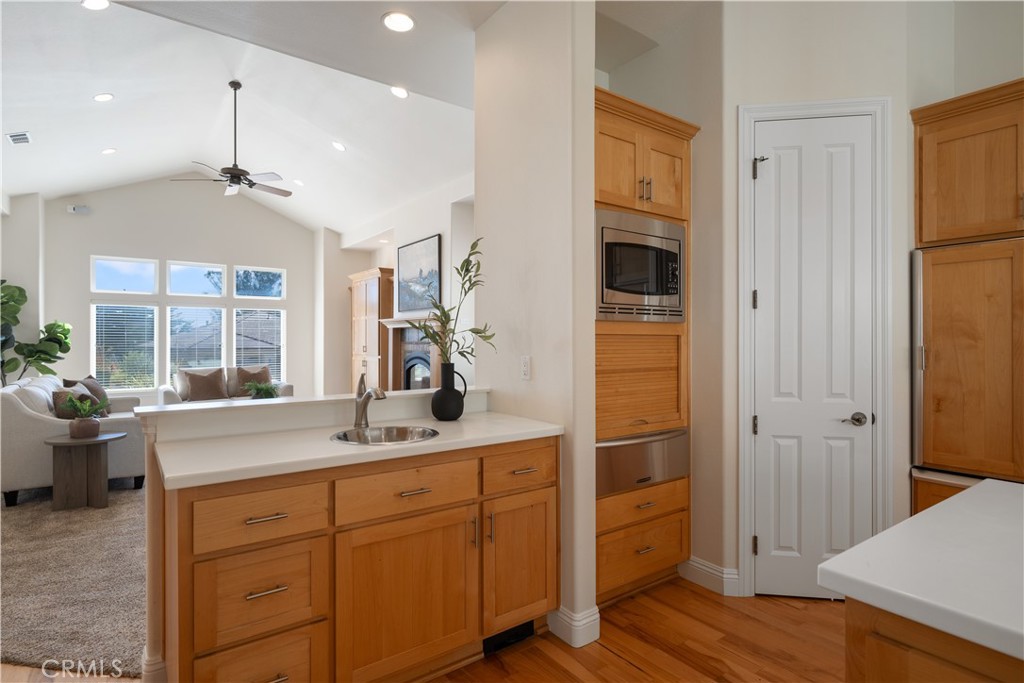 920 Wigeon Way Arroyo Grande, CA 93420 - Photo 9 of 57 a spacious bathroom with a granite countertop sink mirror and bathtub