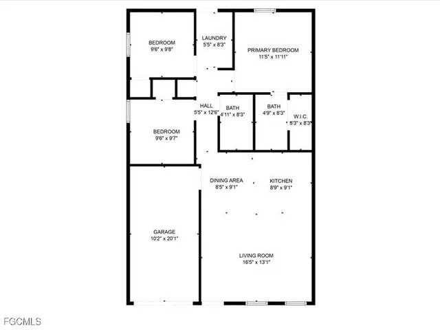 $1,399 | 18313 Gibraltar Lane, Lehigh Acres, FL 33936
