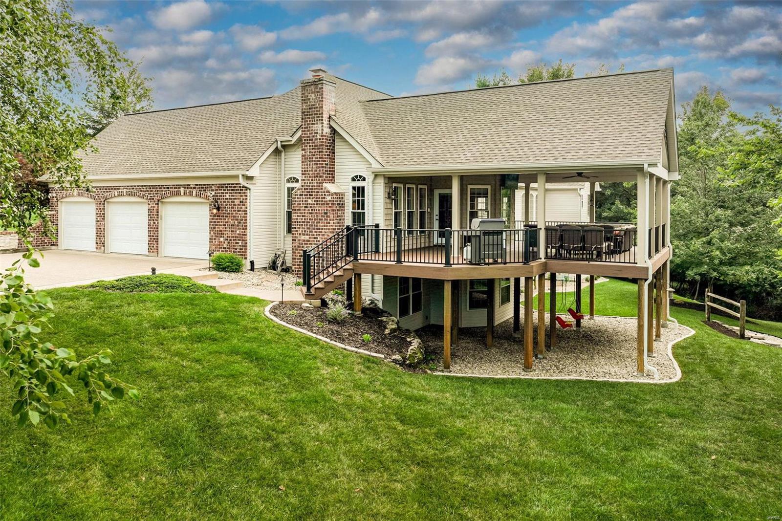 59 Stevens Farm Lane Eureka, MO 63025 - Photo 8 of 99