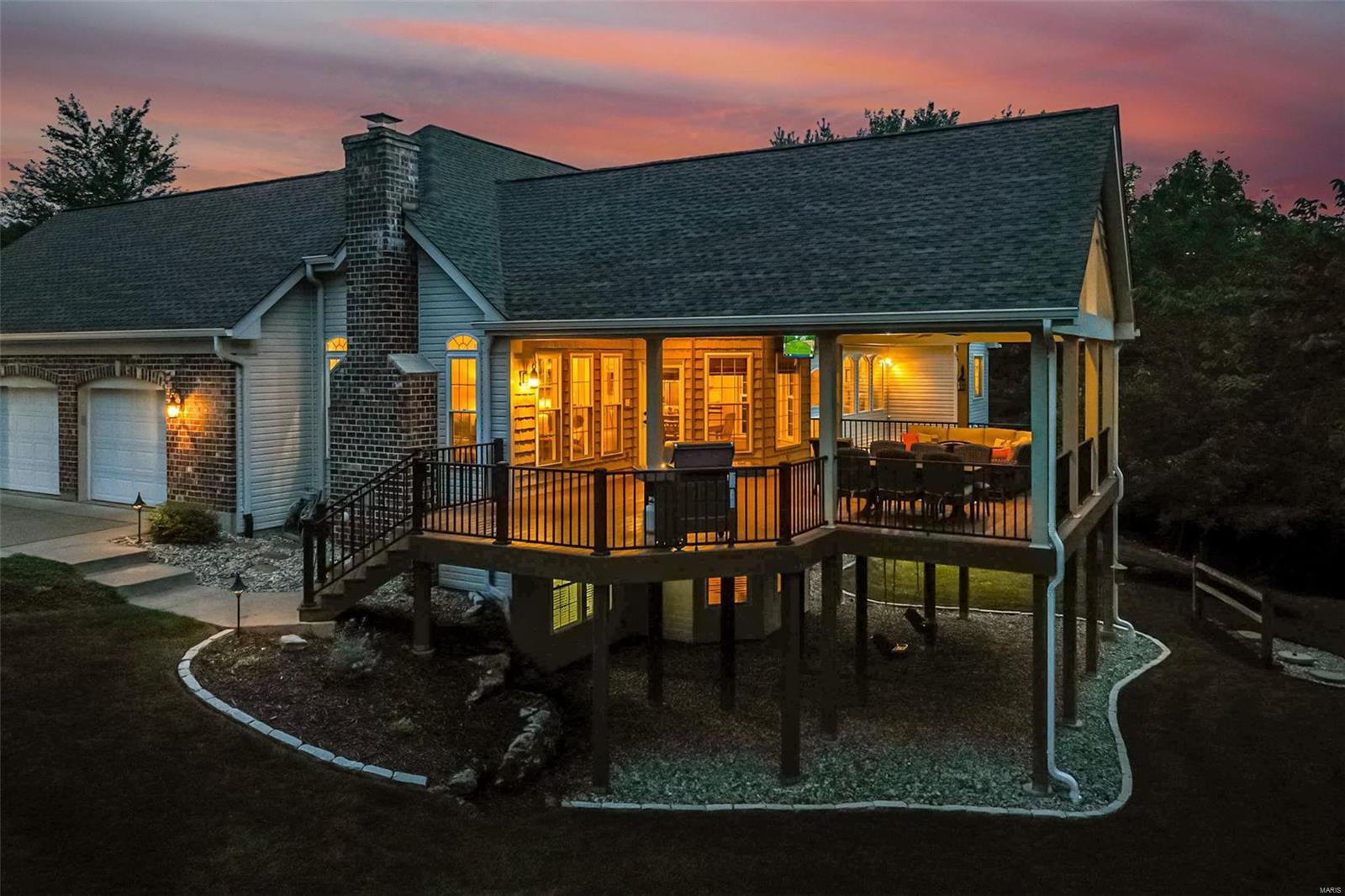 59 Stevens Farm Lane Eureka, MO 63025 - Photo 88 of 99