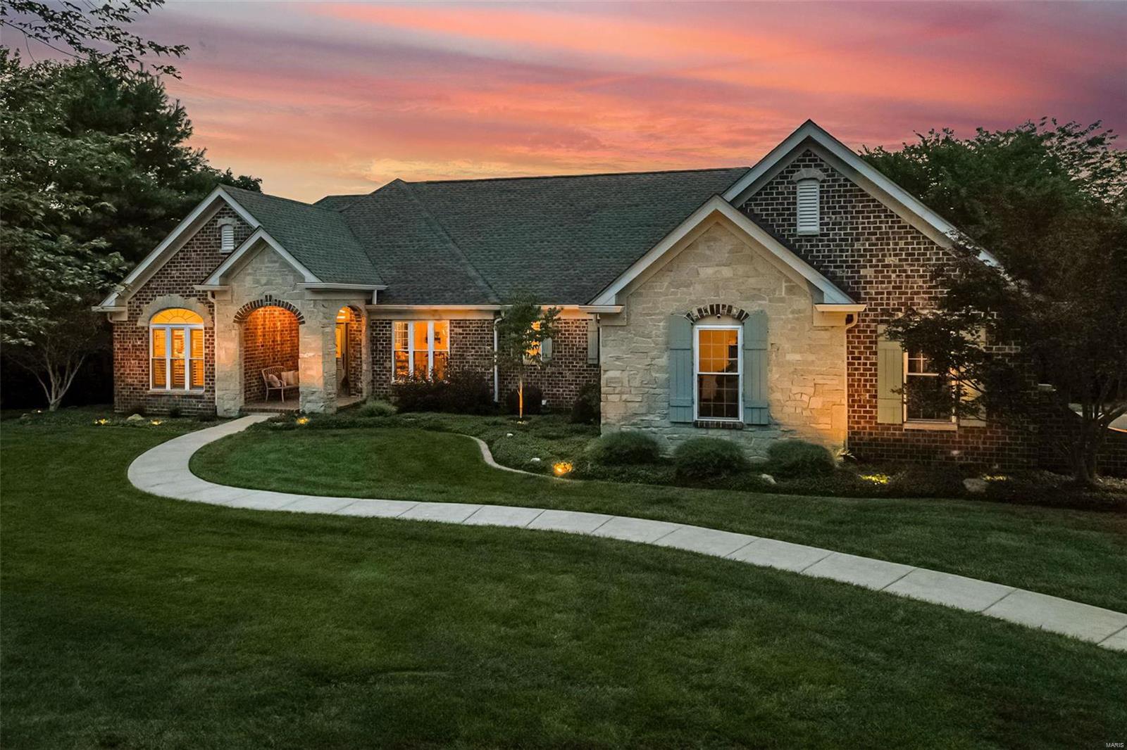 59 Stevens Farm Lane Eureka, MO 63025 - Photo 10 of 99