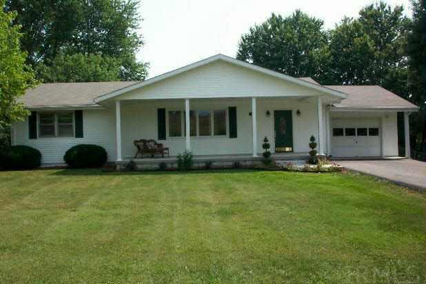 832 West Water Tower Road Salem, IN 47167 - Photo 1 of 1