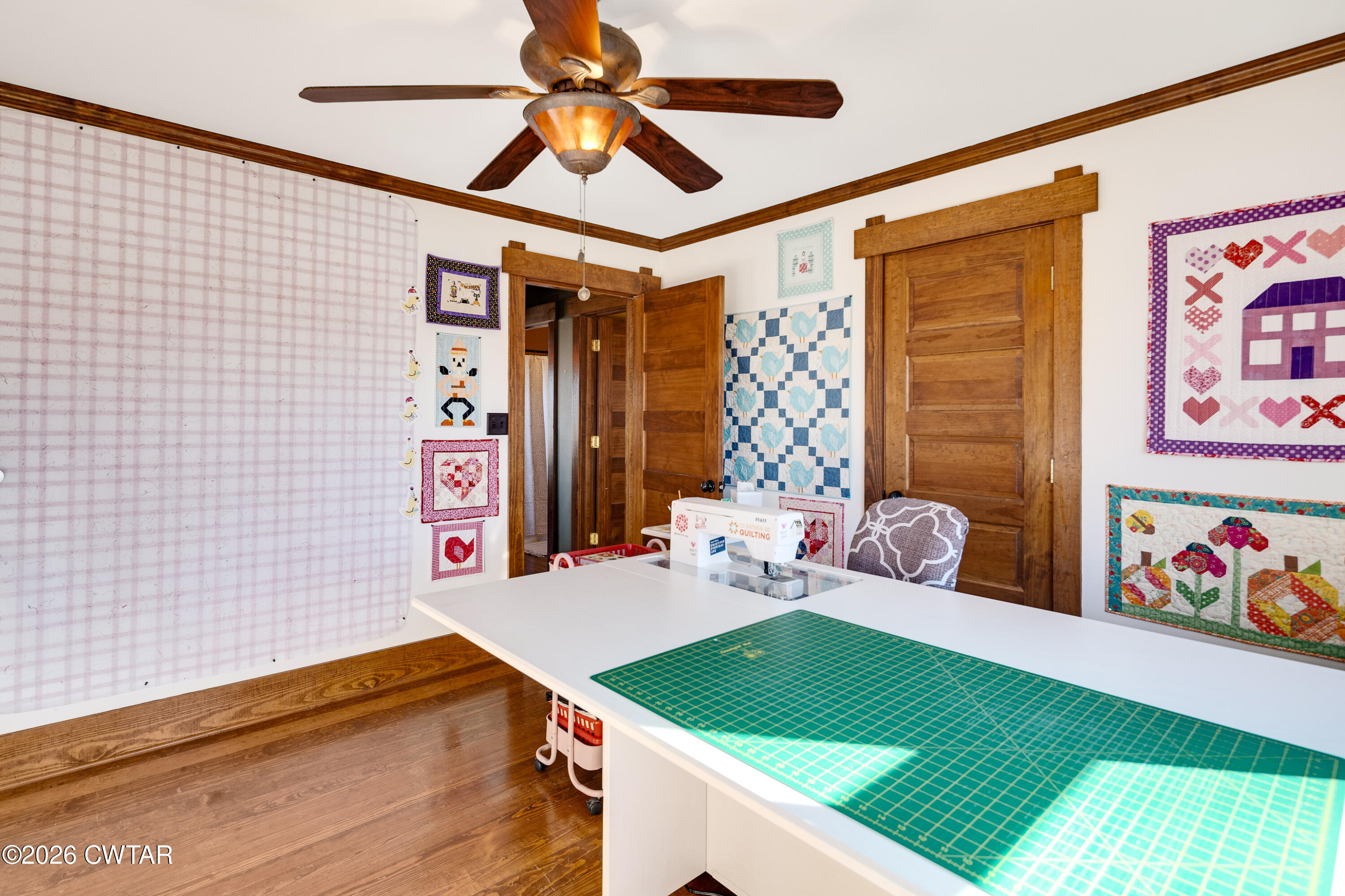 117 Pleasant Hill Road Humboldt, TN 38343 - Photo 26 of 45 a room with furniture and window