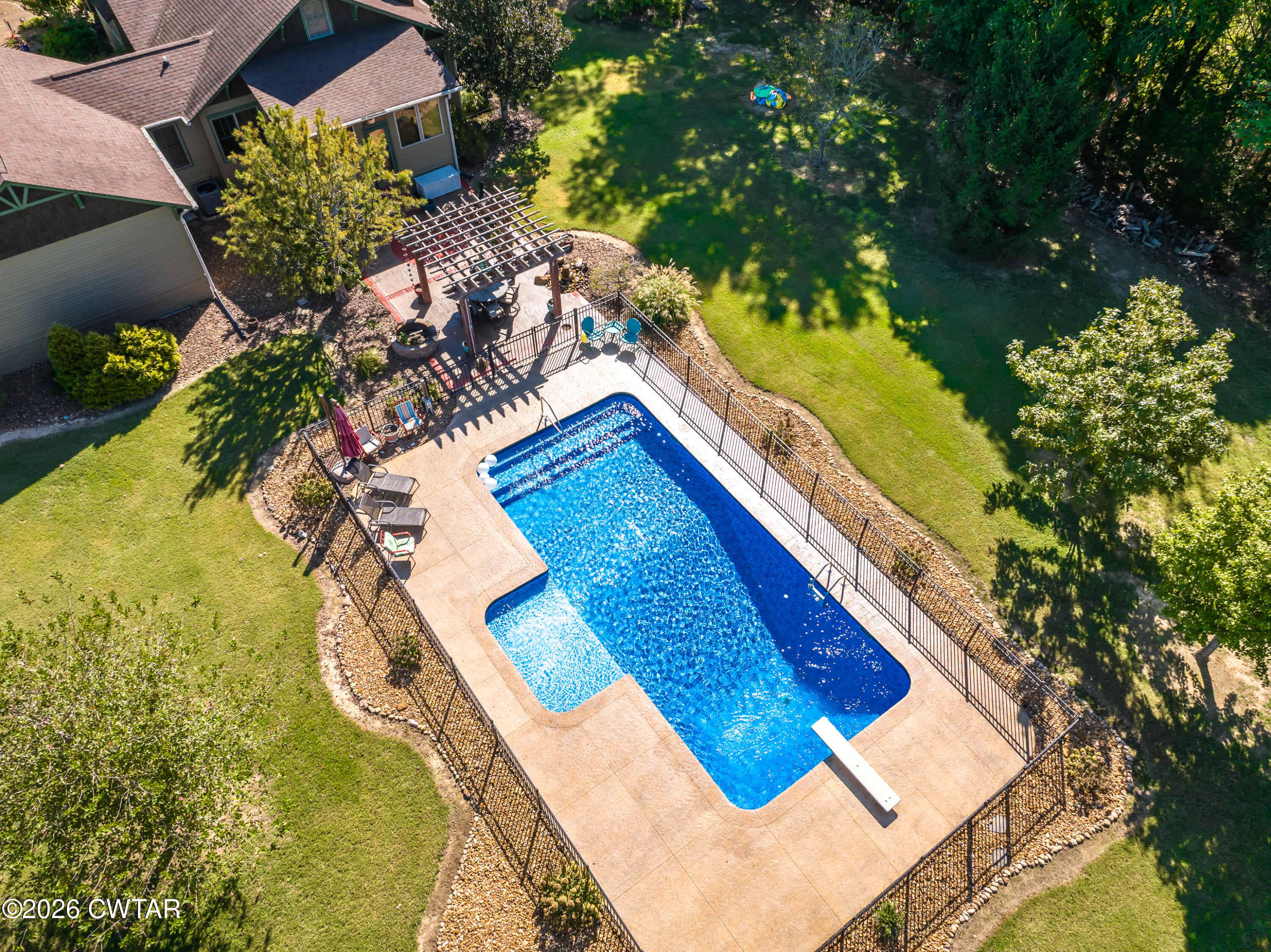 117 Pleasant Hill Road Humboldt, TN 38343 - Photo 32 of 45 a view of yard