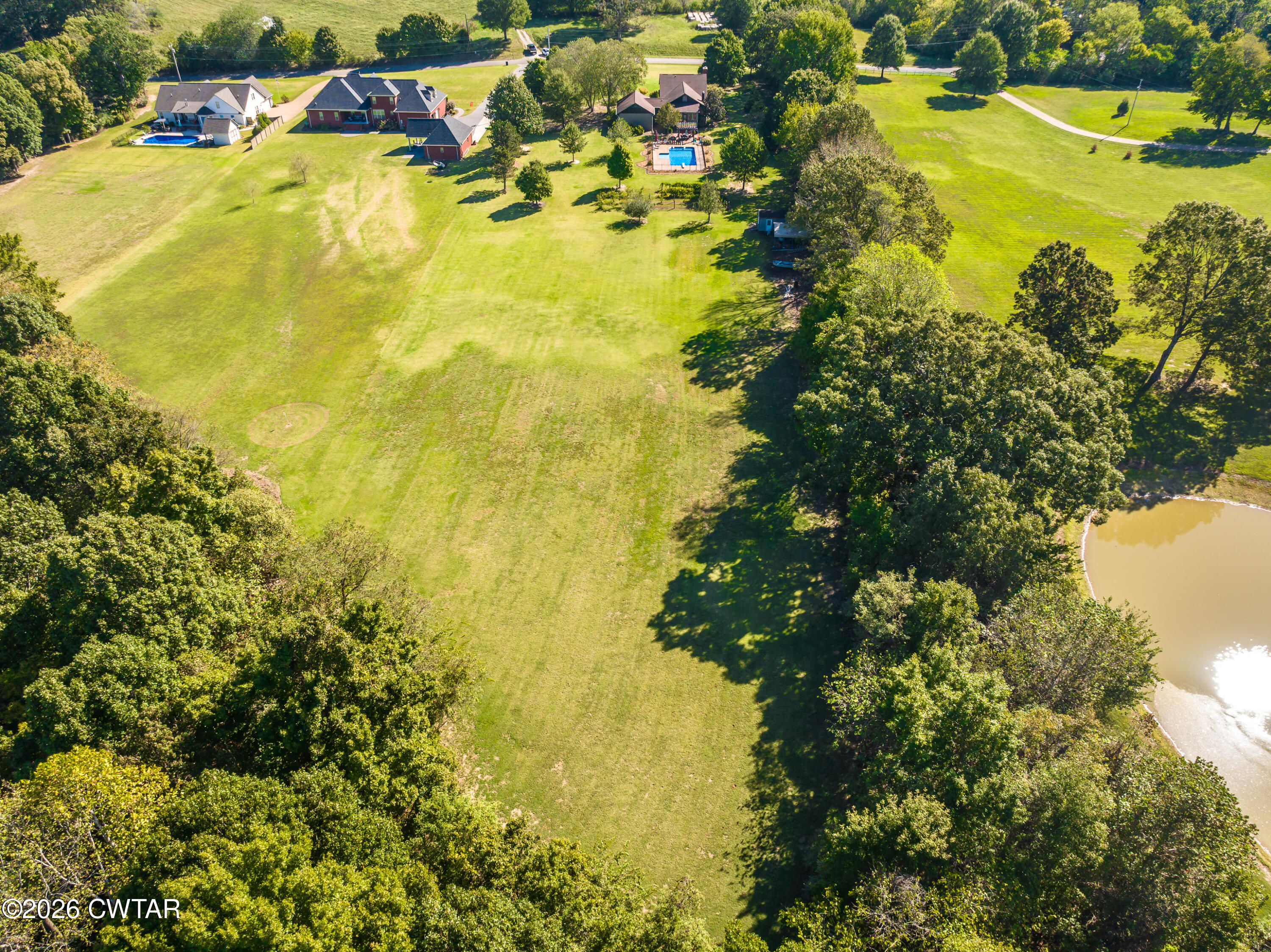 117 Pleasant Hill Road Humboldt, TN 38343 - Photo 37 of 45 a view of a lake view