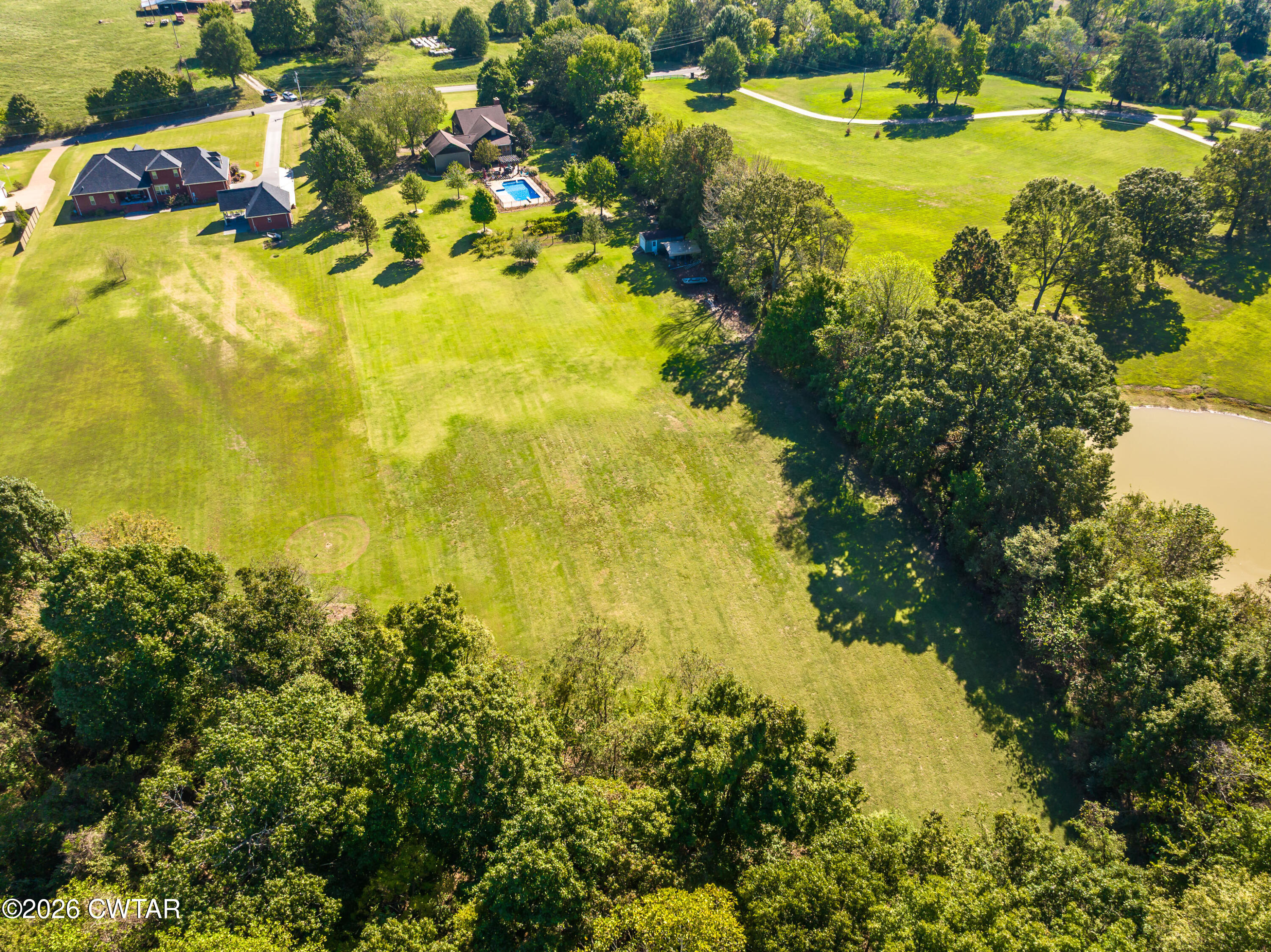 117 Pleasant Hill Road Humboldt, TN 38343 - Photo 38 of 45 a view of a lake