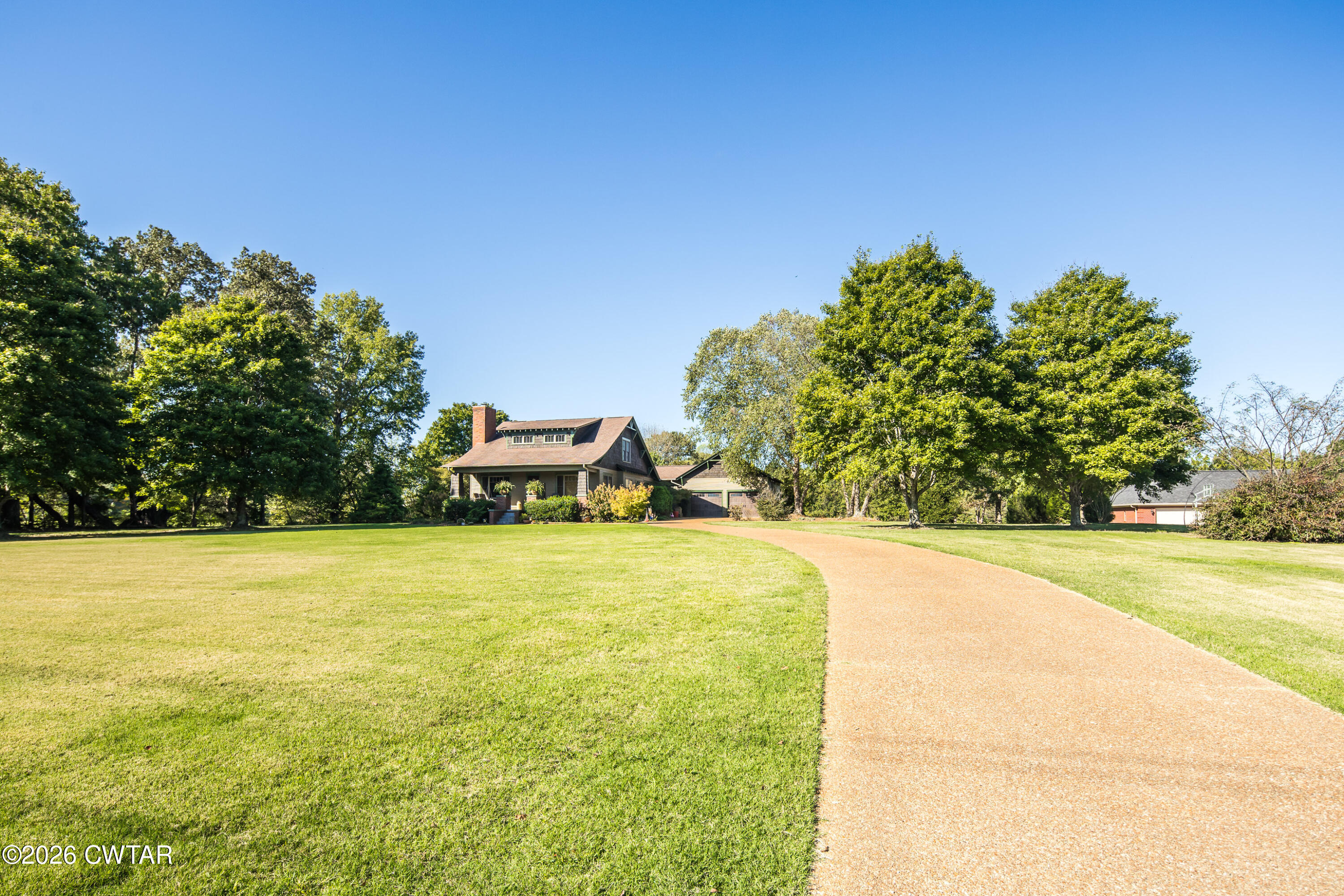 117 Pleasant Hill Road Humboldt, TN 38343 - Photo 41 of 45 a view of a swimming pool and an outdoor space