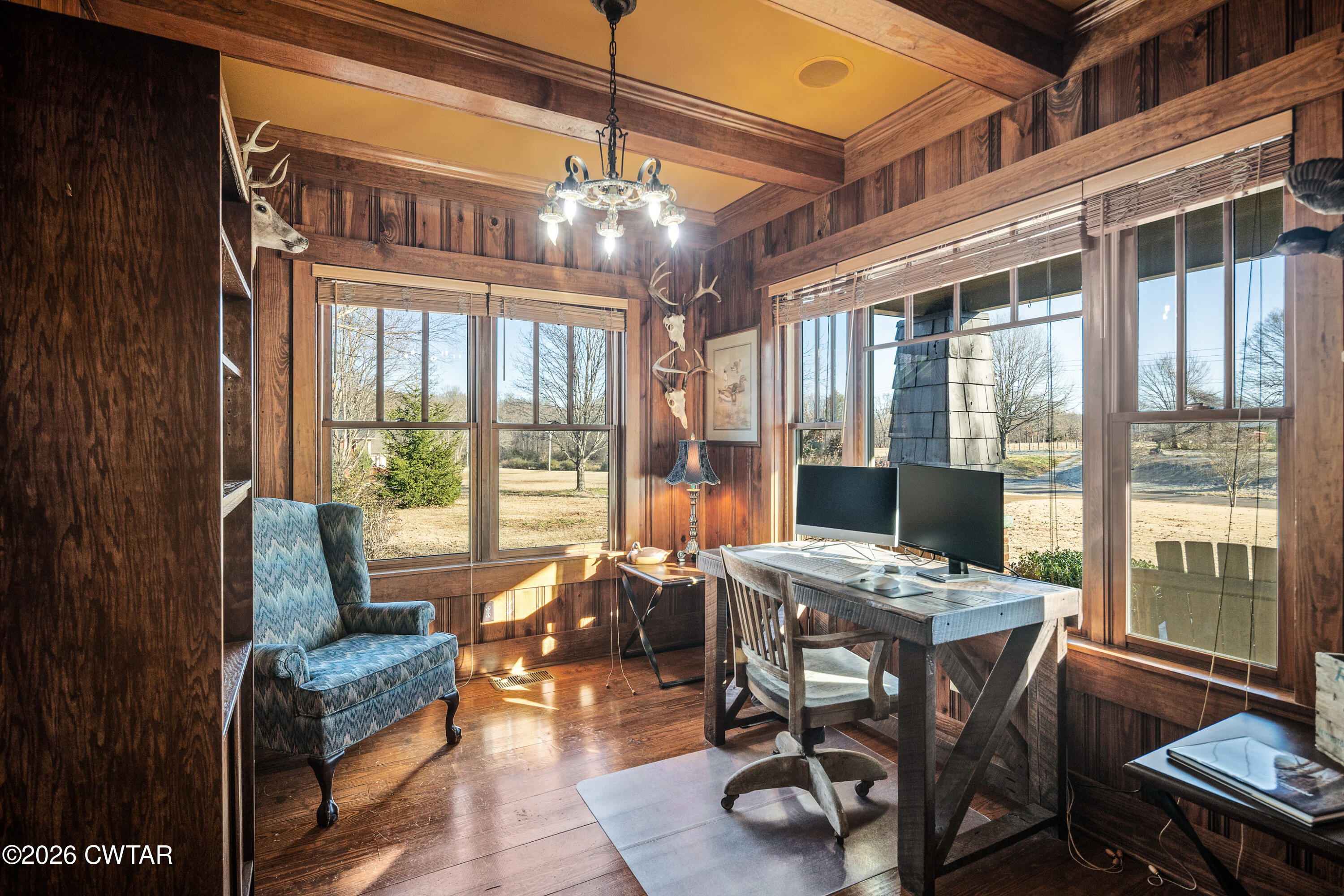 117 Pleasant Hill Road Humboldt, TN 38343 - Photo 9 of 45 a view of a livingroom with furniture and window