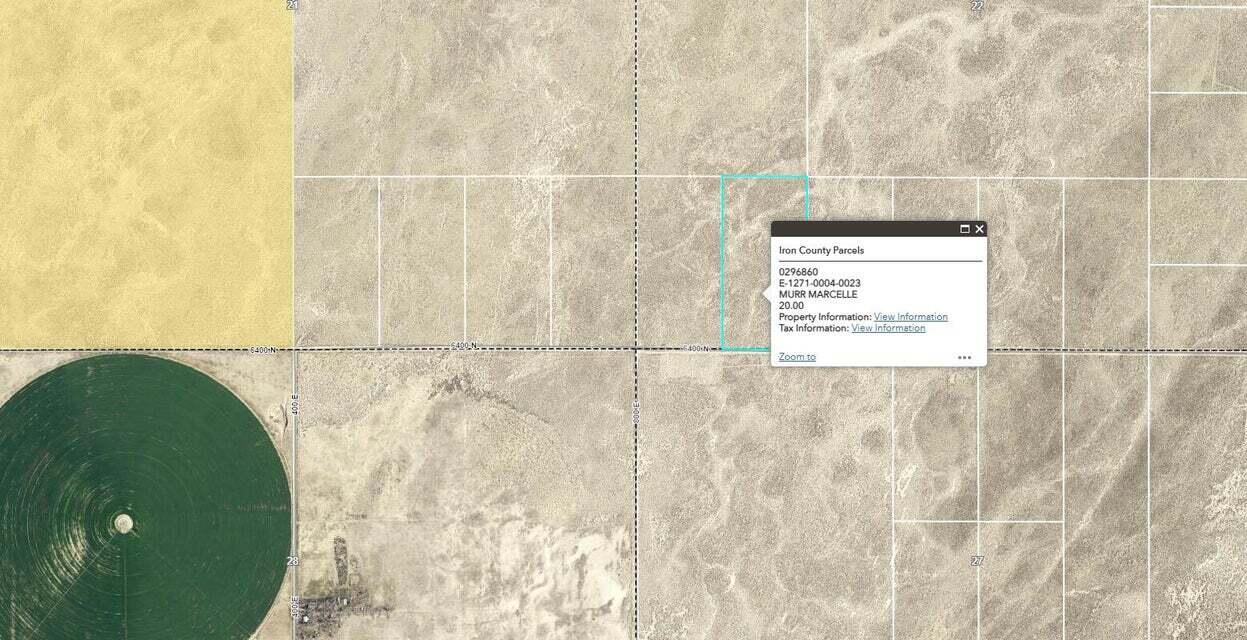 20 Acres Beryl, UT 84714 - Photo 7 of 7 Beryl1