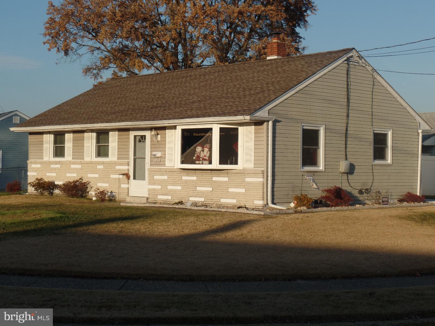 443 Flanders Road Bellmawr, NJ 08031 - Photo 1 of 16
