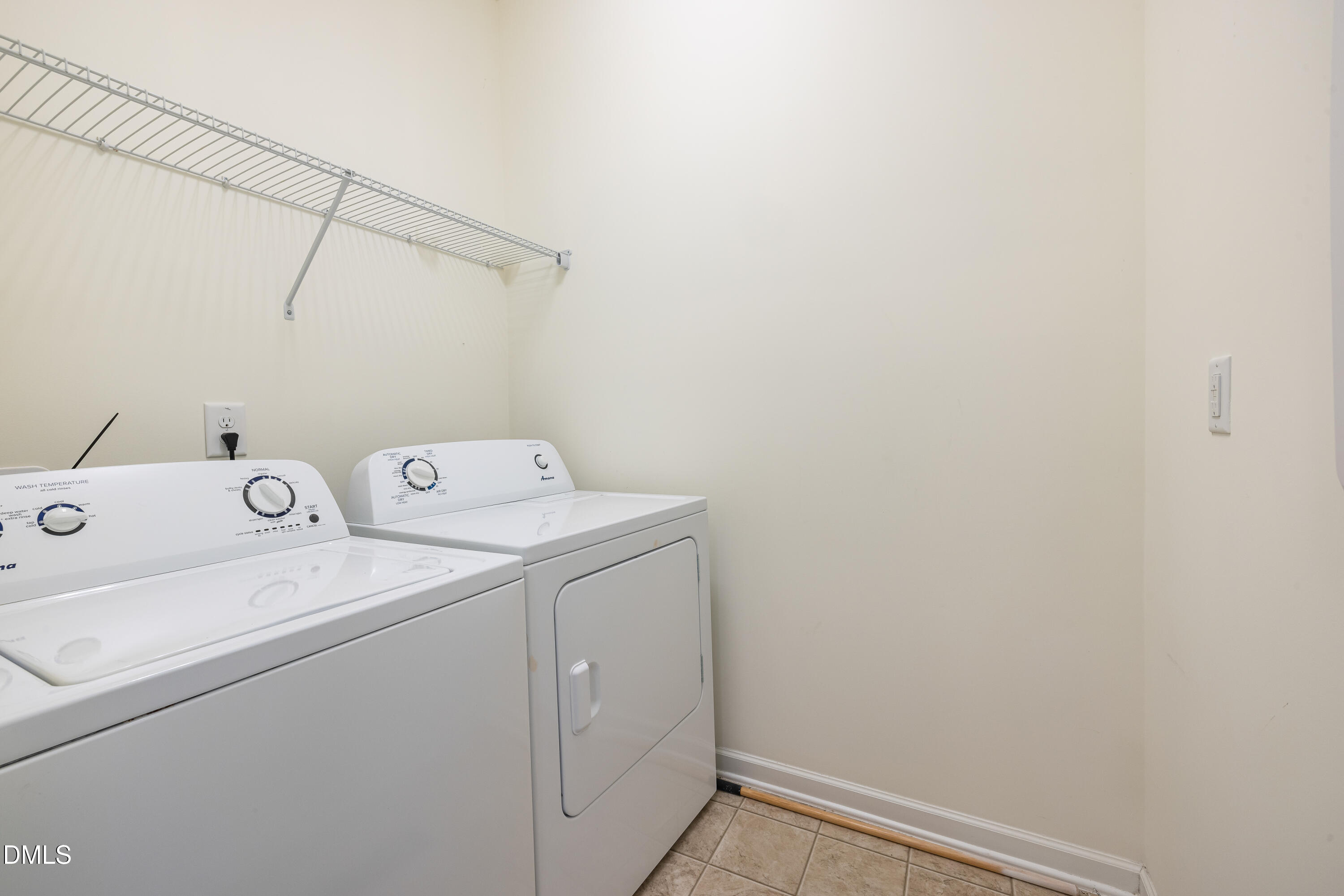 4351 Flintlock Lane Durham, NC 27704 - Photo 20 of 29 a utility room with dryer and washer
