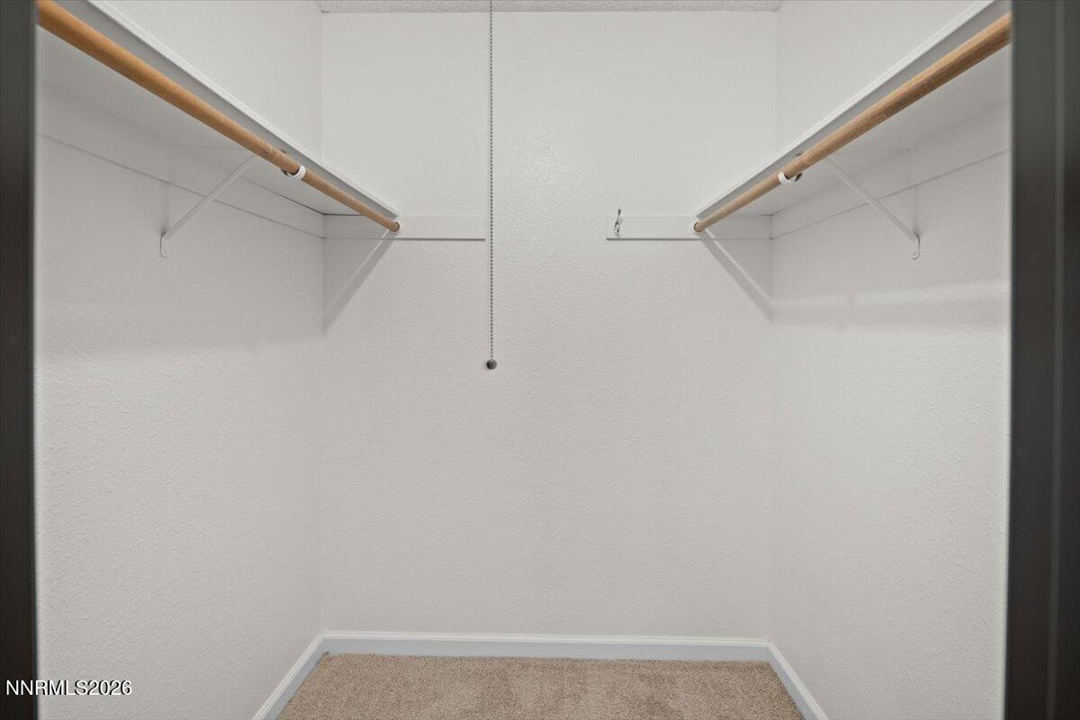 400 South Saliman Road, Unit 25 Carson City, NV 89701 - Photo 17 of 26 walk in closet