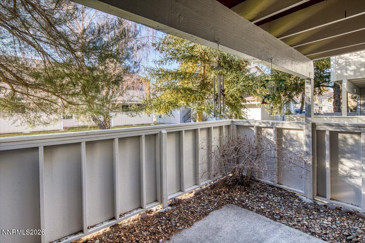 400 South Saliman Road, Unit 25 Carson City, NV 89701 - Photo 19 of 26 patio