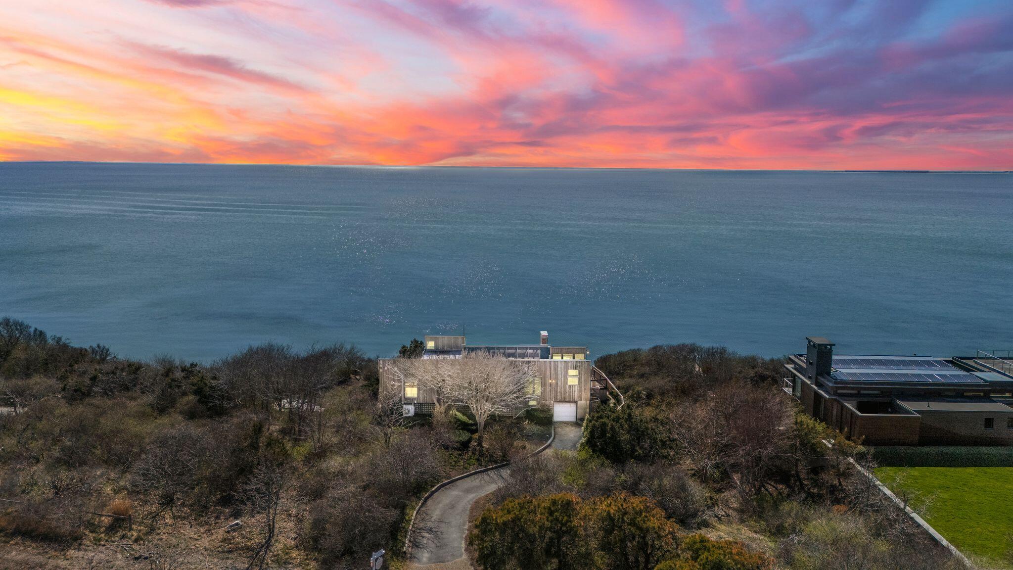 23 Crest View Circle Truro, MA 02666 - Photo 1 of 20 a view of a lake