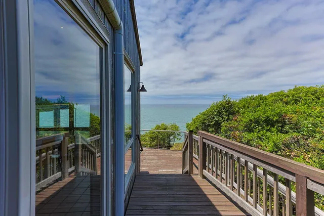 a kitchen with cabinets and appliances