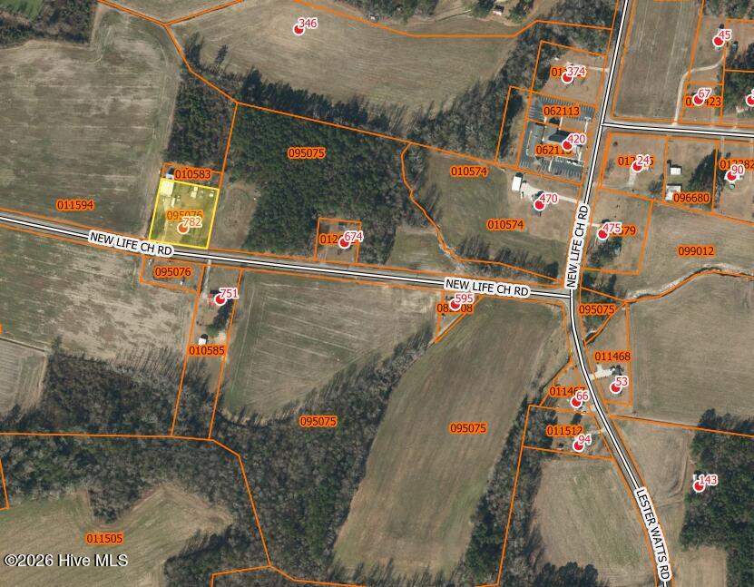 782 New Life Church Road Tabor City, NC 28463 - Photo 4 of 42 Parcels