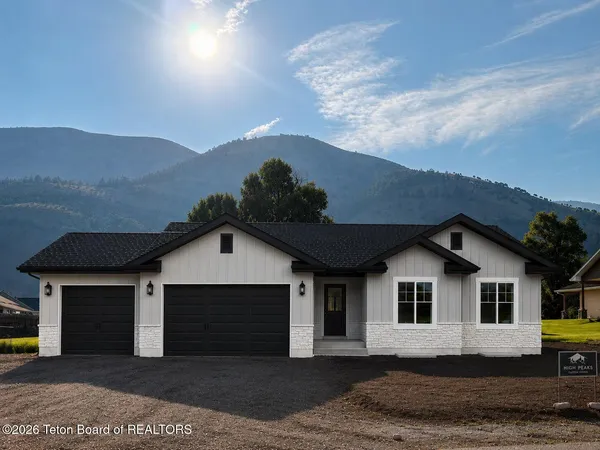 $579,000 | Lot 2 Madison Street, Afton, WY 83110