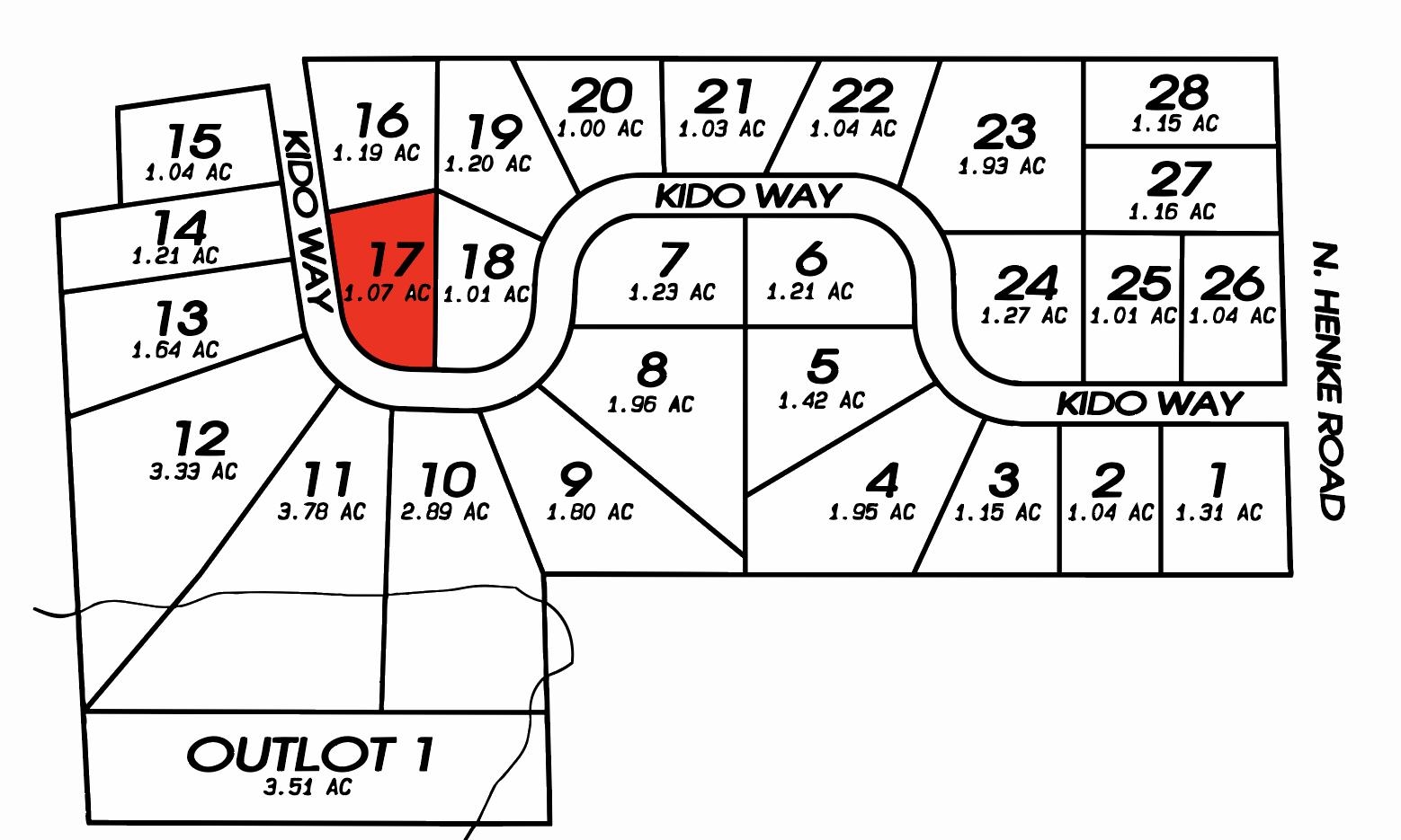 Lot 17 Kido Milton, WI 53563 - Photo 3 of 4