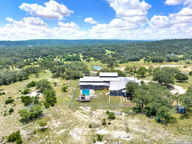 a view of city and an ocean