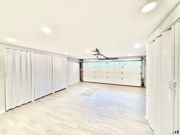 a view of walk in closet
