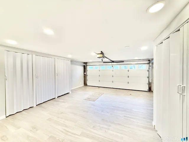 a view of walk in closet