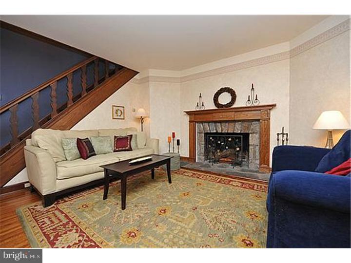 7539 Mill Road Elkins Park, PA 19027 - Photo 3 of 25 Living Room