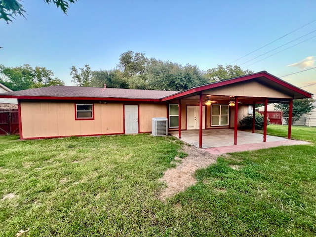 403 San Jacinto Drive Rockdale, TX 76567 - Photo 27 of 28