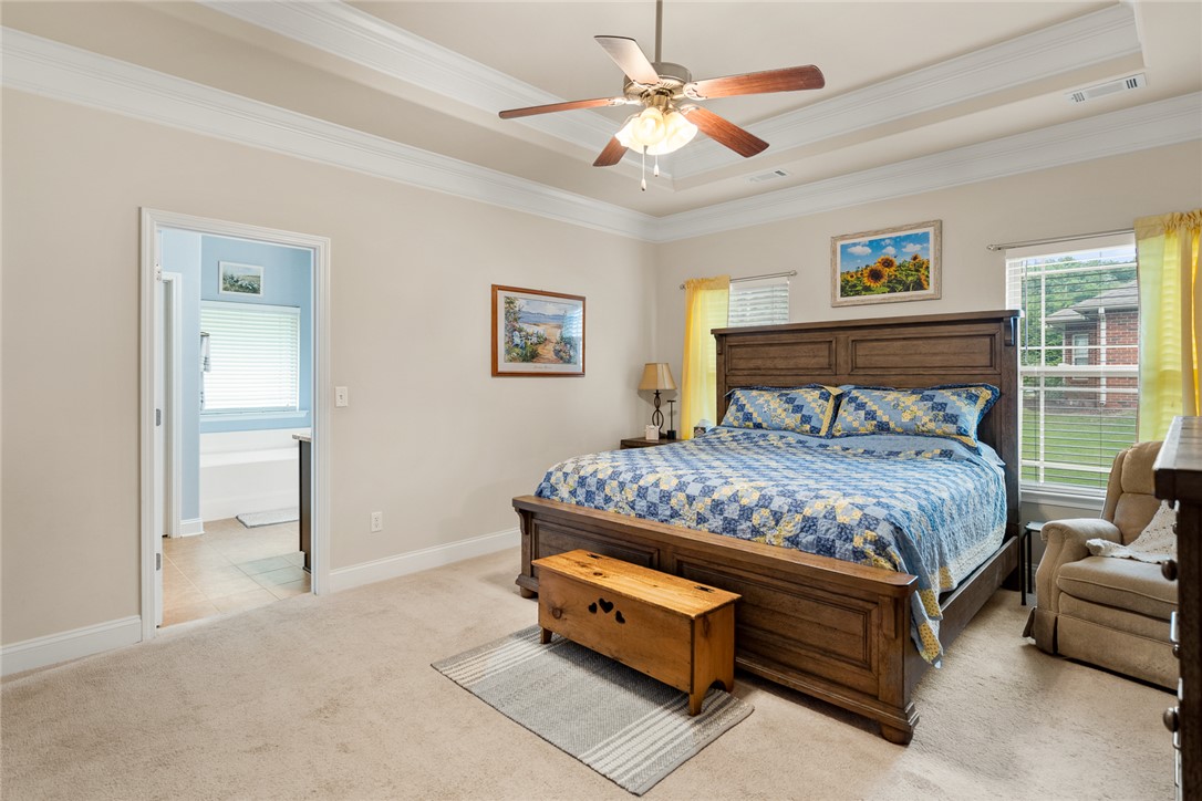 128 Baybrooke Lane Anderson, SC 29621 - Photo 18 of 37
