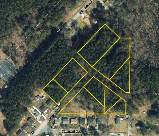 1123 Allgood Street Durham, NC 27704 - Photo 3 of 12 Photo 2