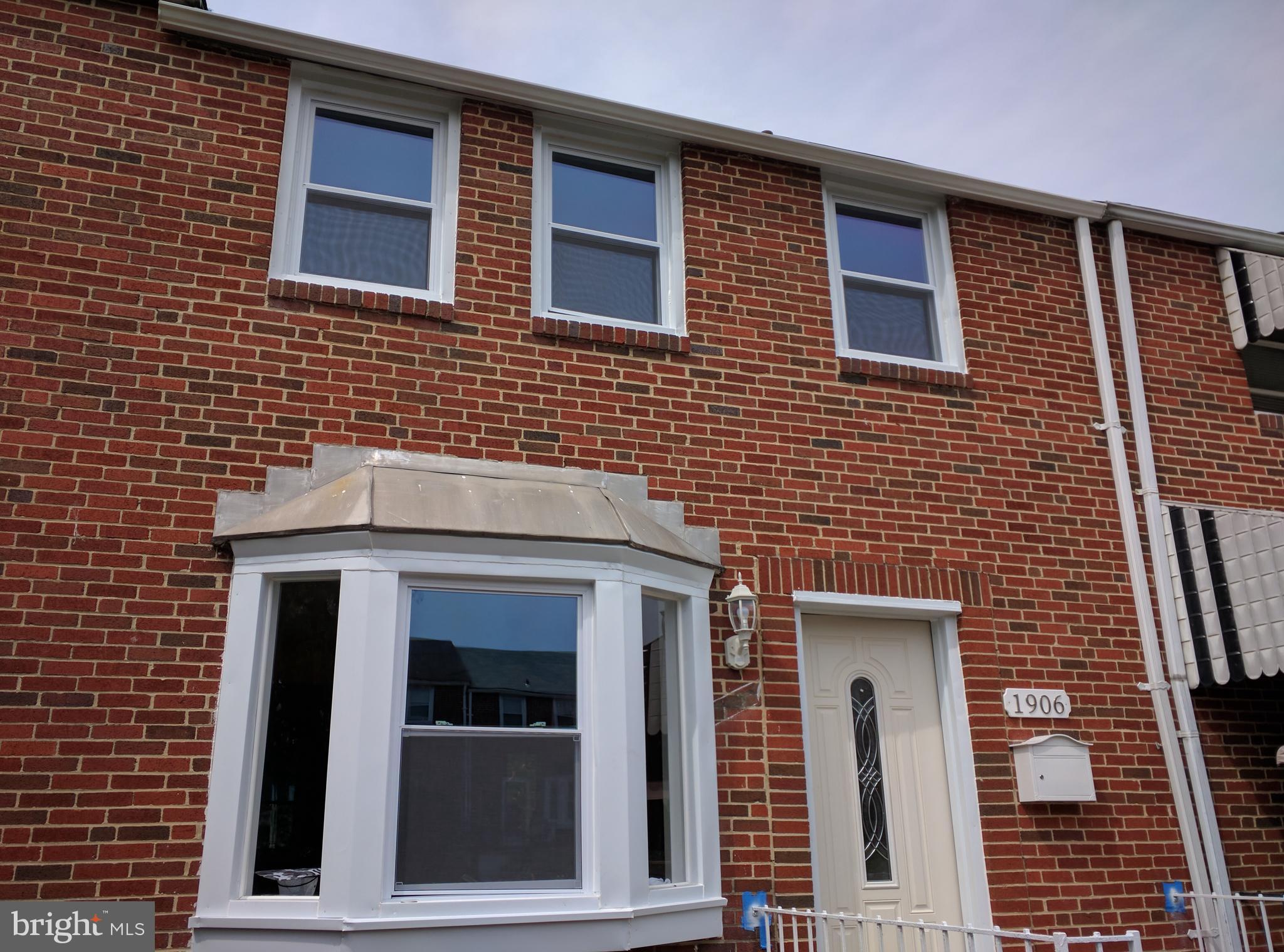 1906 Crestview Road Baltimore, MD 21239 - Photo 1 of 1 Exterior (Front)