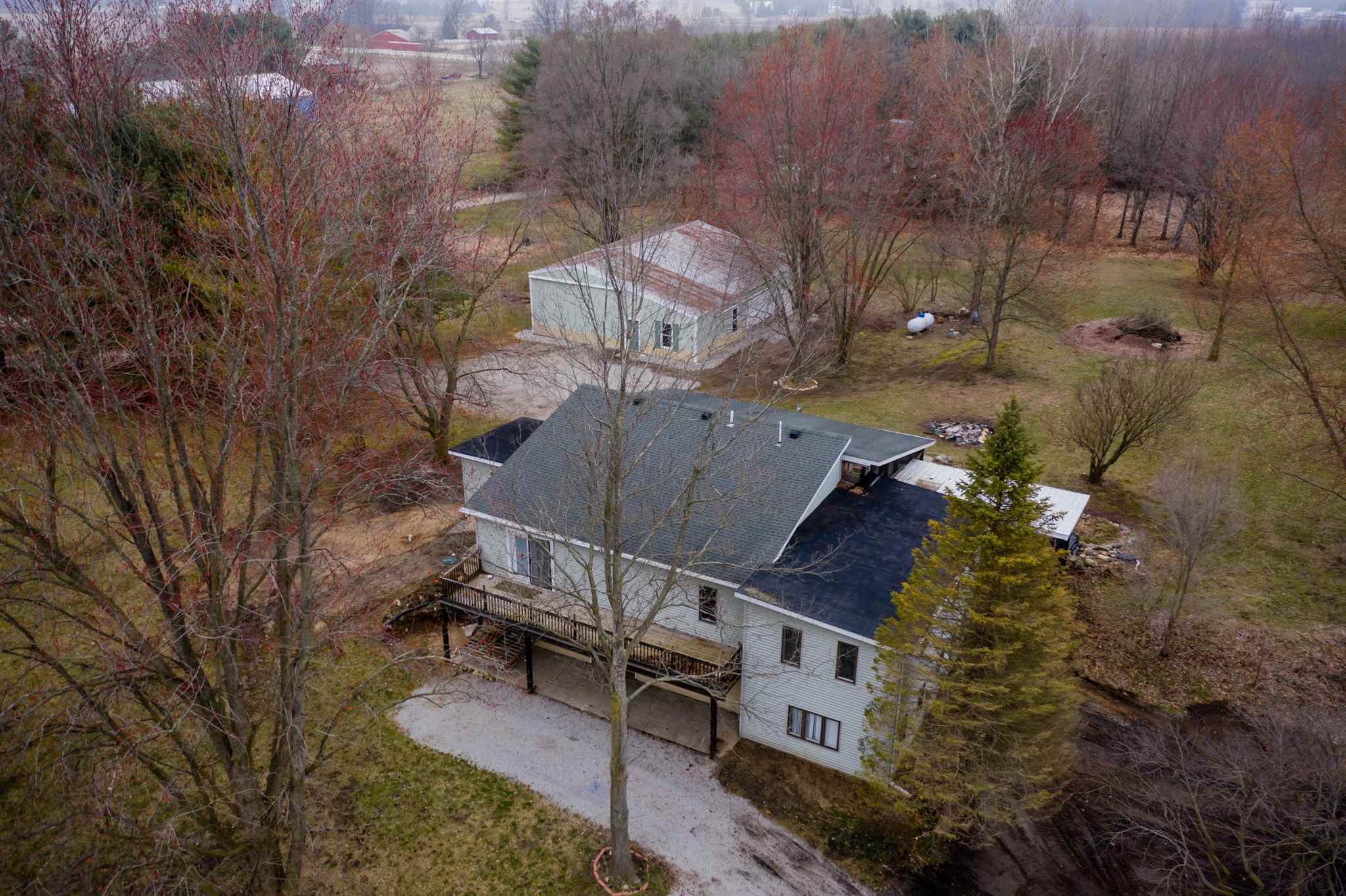 2810 Hunter Road Huntertown, IN 46748 - Photo 34 of 36