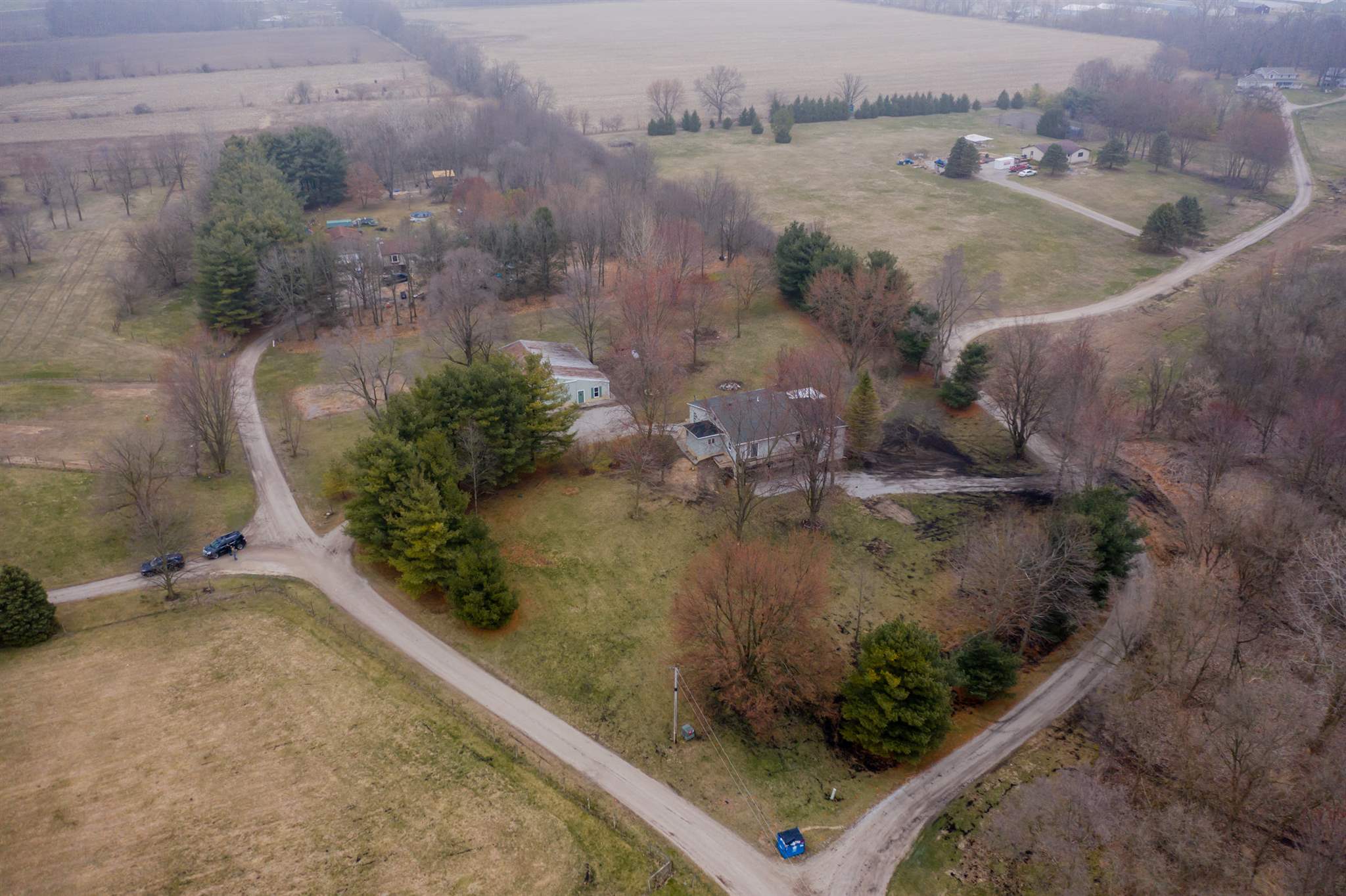 2810 Hunter Road Huntertown, IN 46748 - Photo 35 of 36