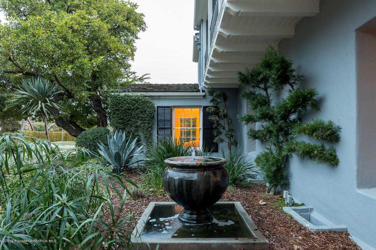 1590 Lombardy Road Pasadena, CA 91106 - Photo 2 of 85 a view of a house with backyard and sitting area