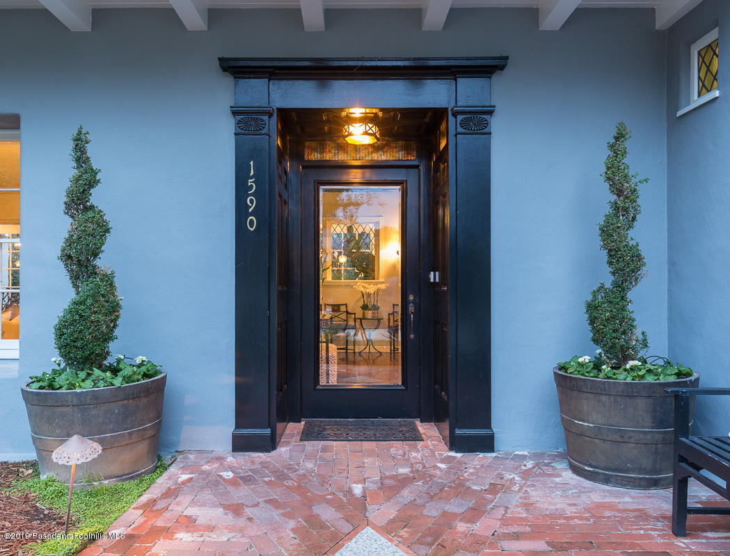 1590 Lombardy Road Pasadena, CA 91106 - Photo 3 of 85 3-1590 Lombardy_1299_mls