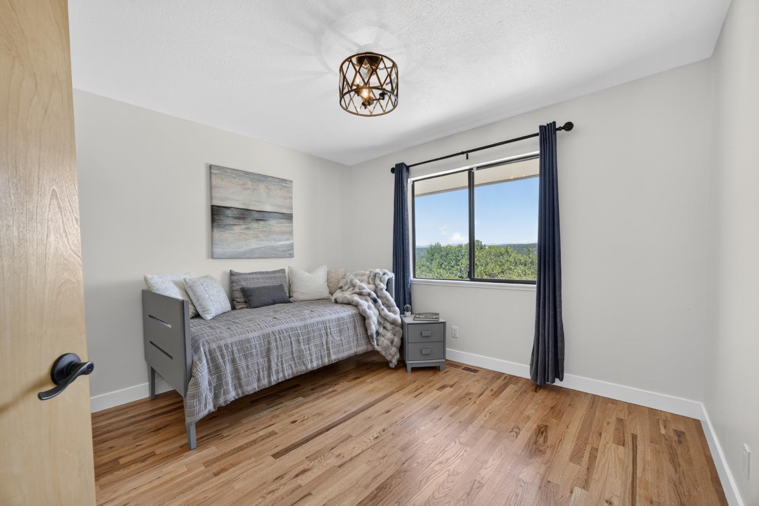 5560 Ralston Way Placerville, CA 95667 - Photo 21 of 78 Front Bedroom or Office with closet and views!