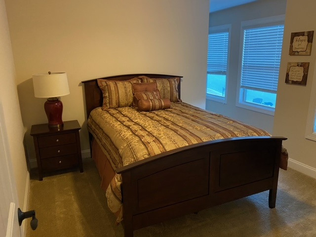 4241 Brintons Cottage Street Raleigh, NC 27616 - Photo 11 of 18 Bedroom