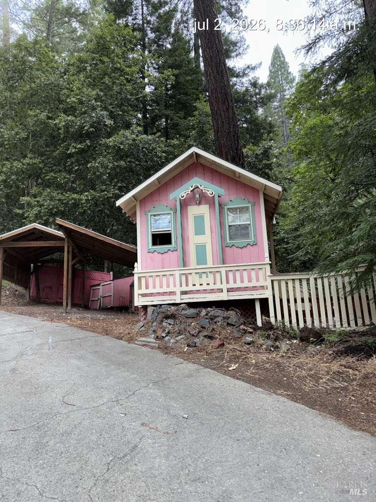 200 Kramer Road Cazadero, CA 95421 - Photo 2 of 10 Gallery Image 2