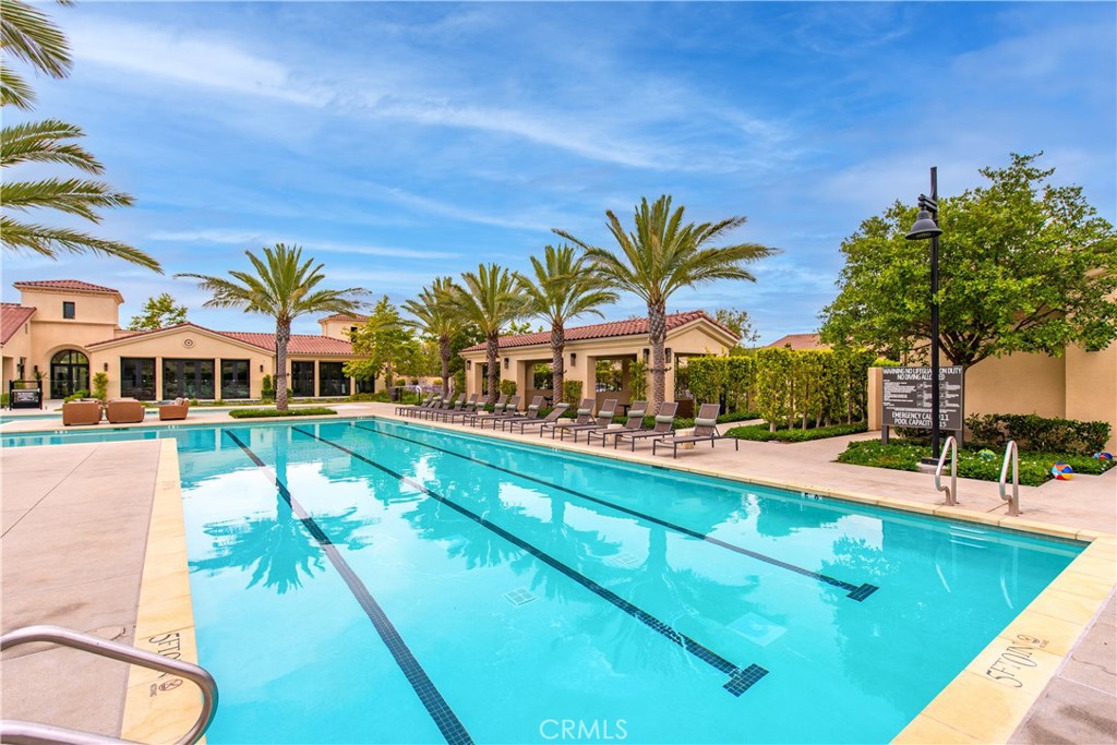 5024 Rexton Drive Camarillo, CA 93012 - Photo 35 of 48 a view of swimming pool with chairs