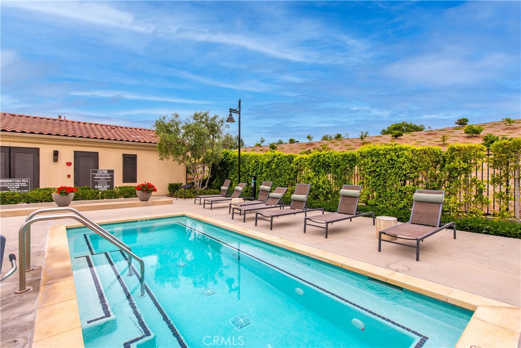 5024 Rexton Drive Camarillo, CA 93012 - Photo 37 of 48 a view of a patio with swimming pool