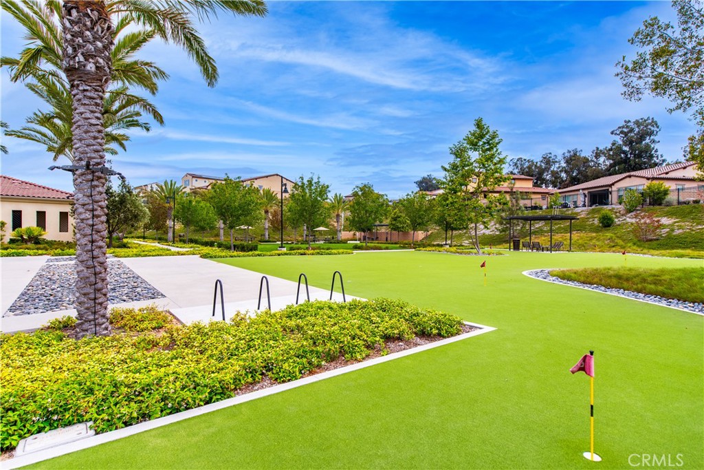 5024 Rexton Drive Camarillo, CA 93012 - Photo 41 of 48 a view of a garden with an outdoor space