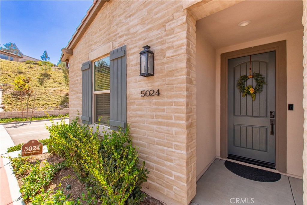 5024 Rexton Drive Camarillo, CA 93012 - Photo 5 of 48 a view of front door of house