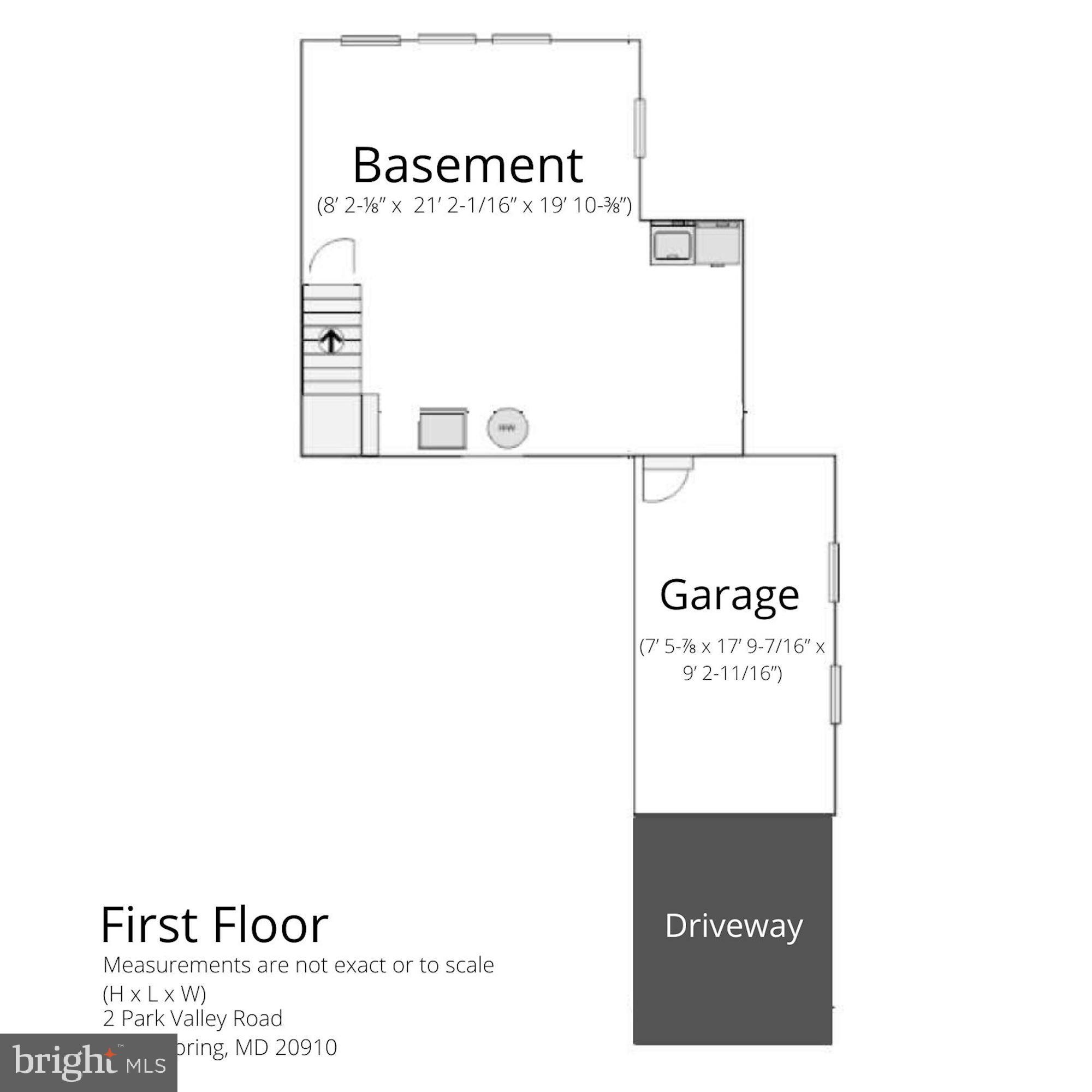 2 Park Valley Road Silver Spring, MD 20910 - Photo 34 of 34
