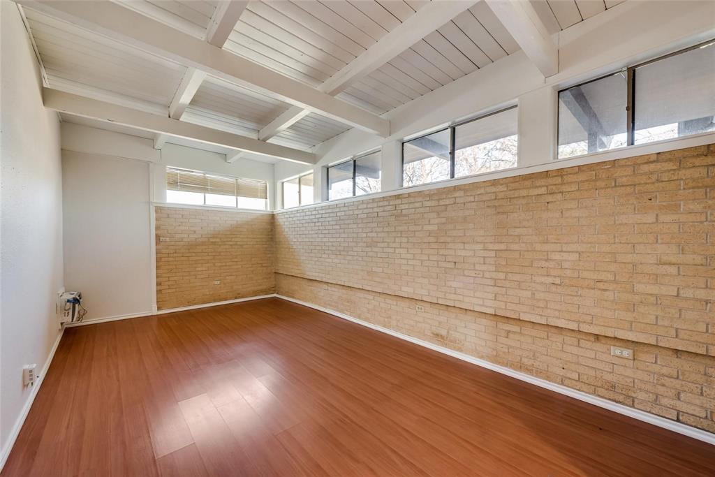 3010 Hillglenn Road Dallas, TX 75228 - Photo 26 of 33 A spacious second living area provides endless possibilities