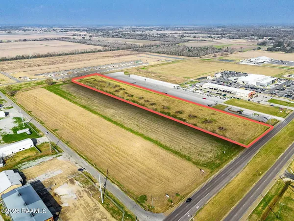 $824,200 | 0 Hwy 167 Maurice La, Maurice, LA 70555