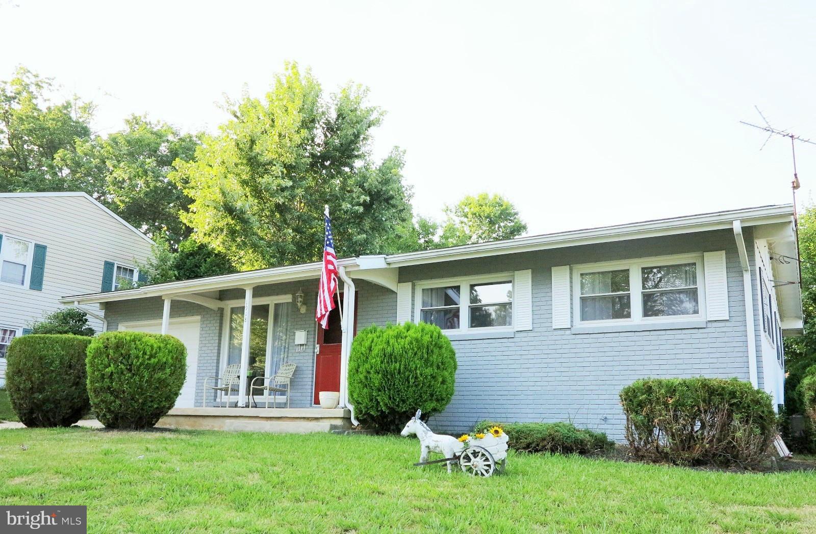 1918 Hanson Road Edgewood, MD 21040 - Photo 1 of 28 Gorgeous Remodeled "Cottage Style" Ranch!