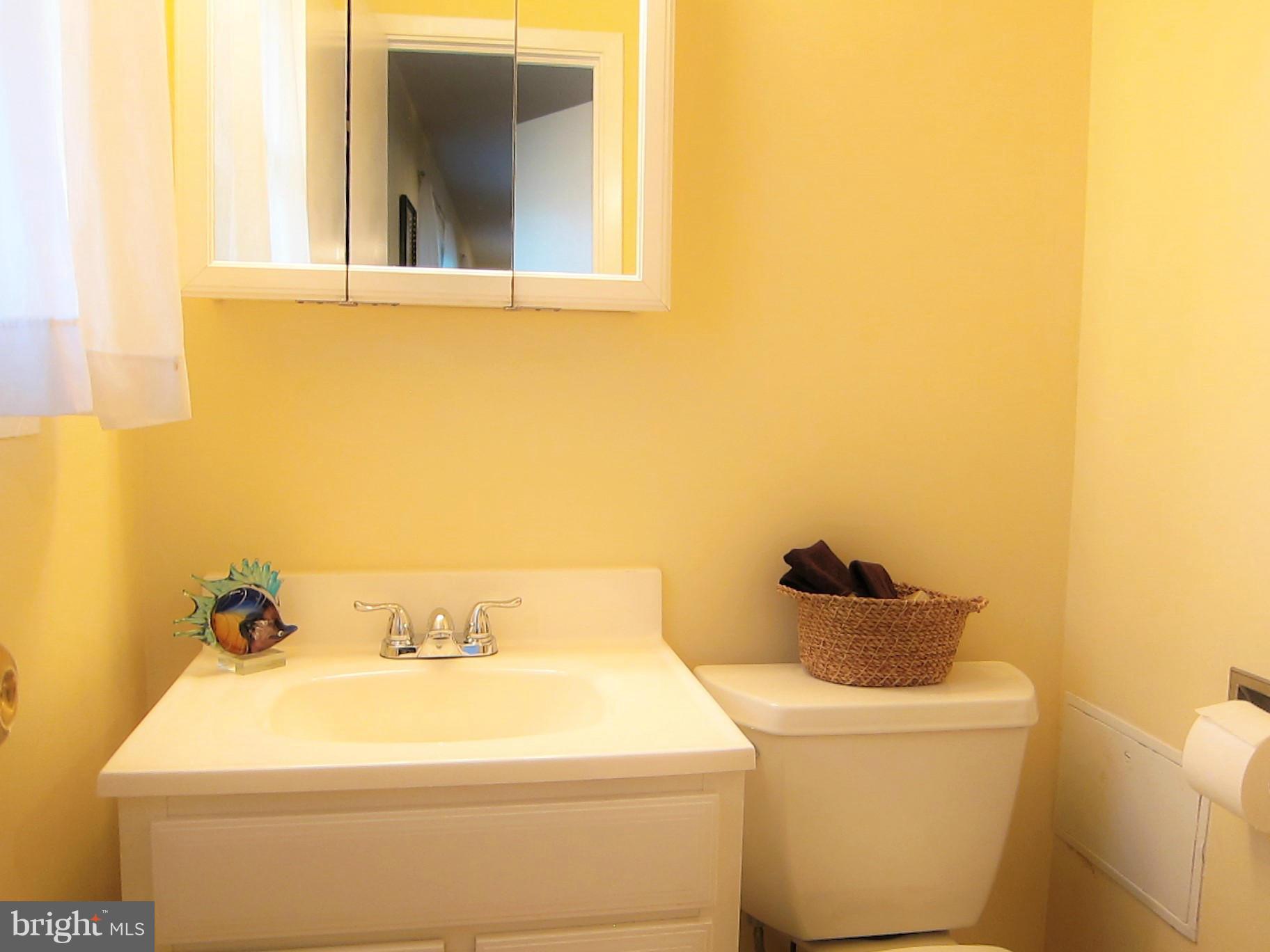 1918 Hanson Road Edgewood, MD 21040 - Photo 13 of 28 The Remodeled Hall Bath