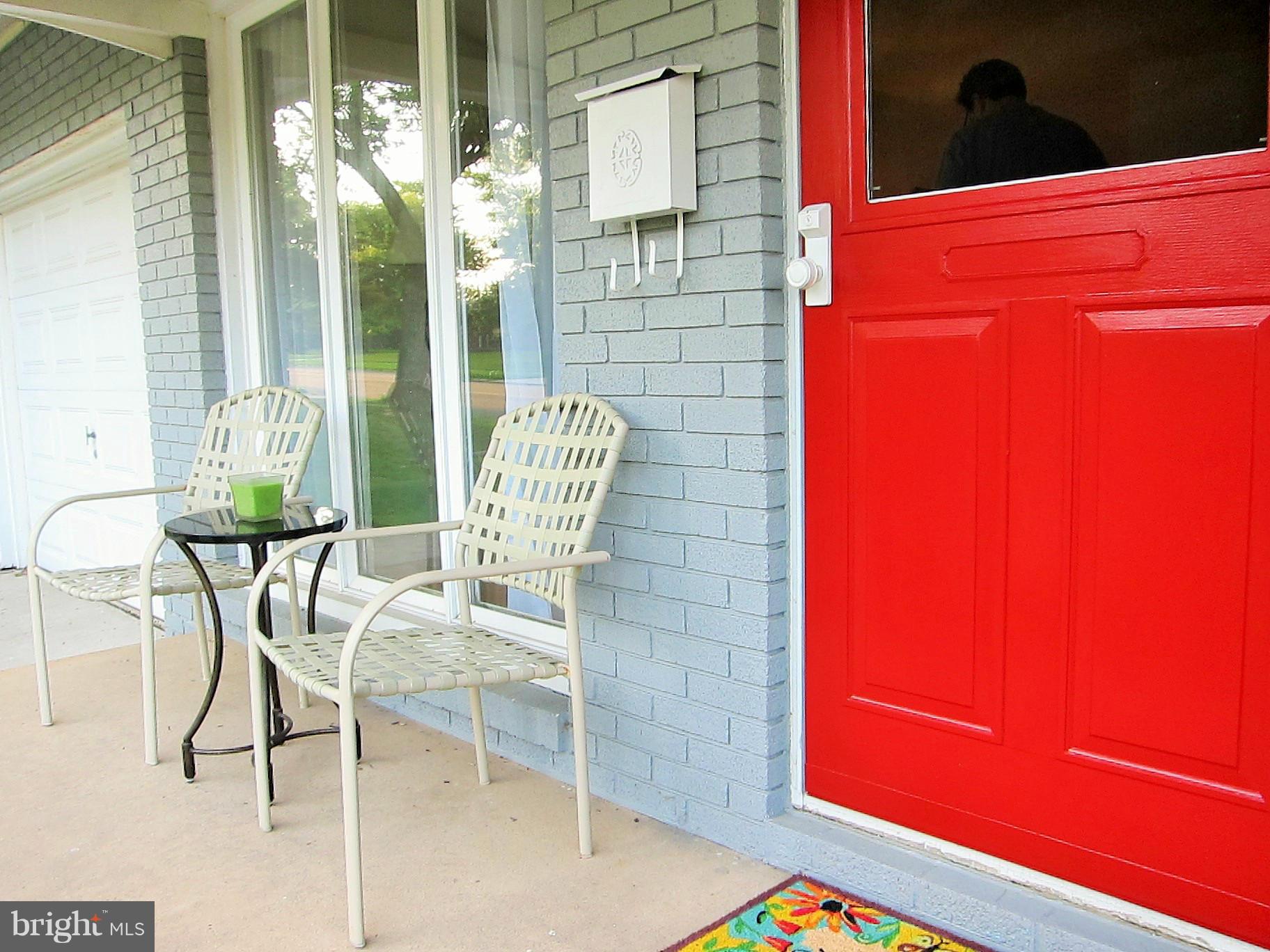 1918 Hanson Road Edgewood, MD 21040 - Photo 3 of 28 Inviting Covered Front Porch